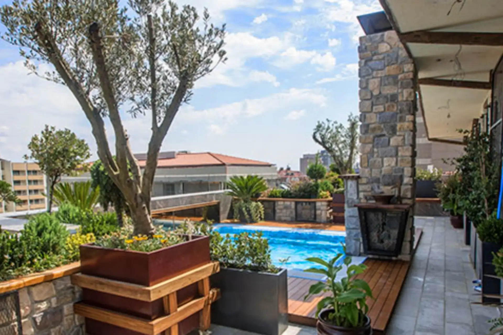 Nil Palas-Fenerbahçe (6)